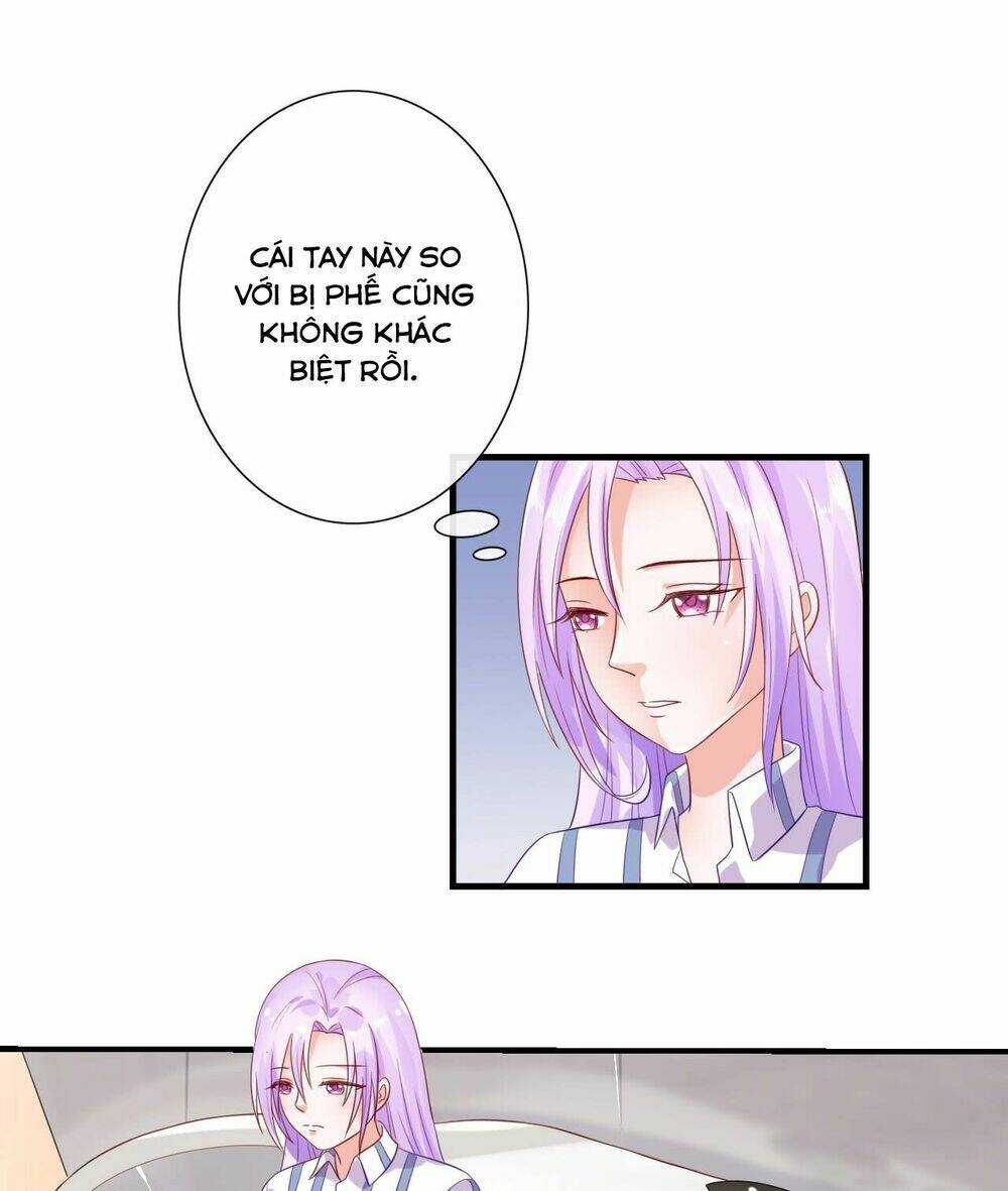 cổ xuyên kim - cuộc sống của tướng quân trong giới giải trí chapter 3 16