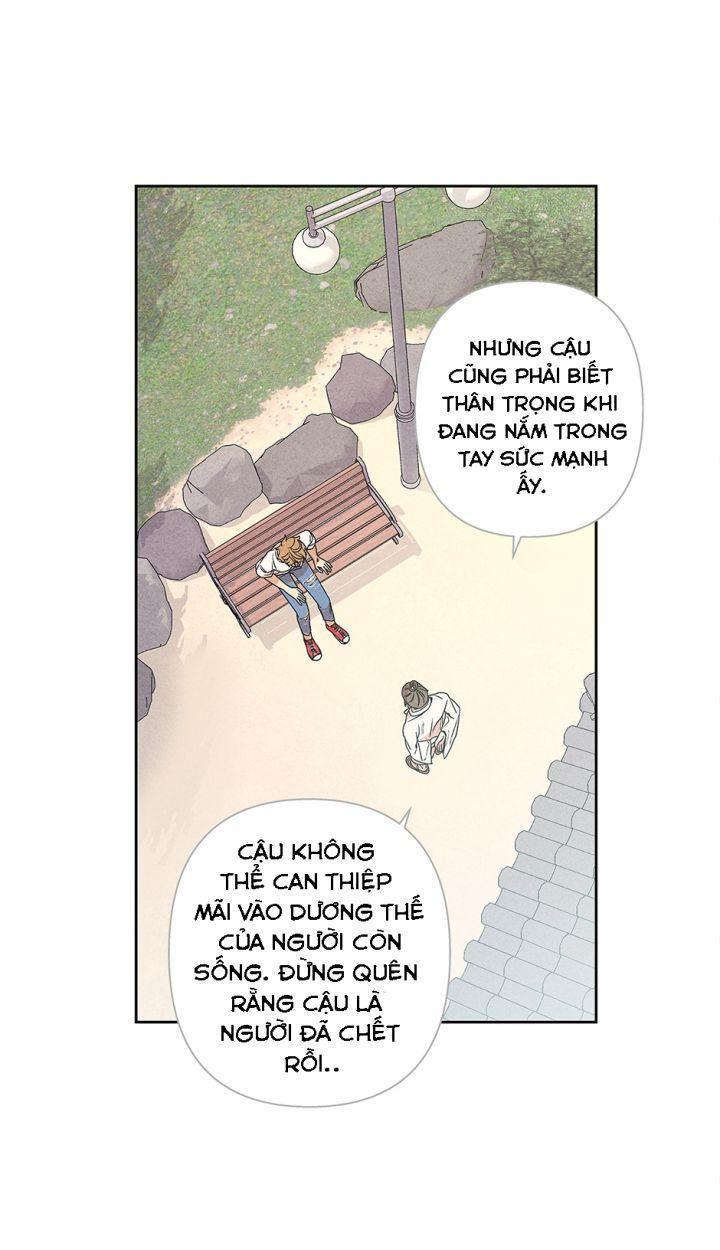 bạn trai tôi là một con ma ngọt ngào chapter 7 31