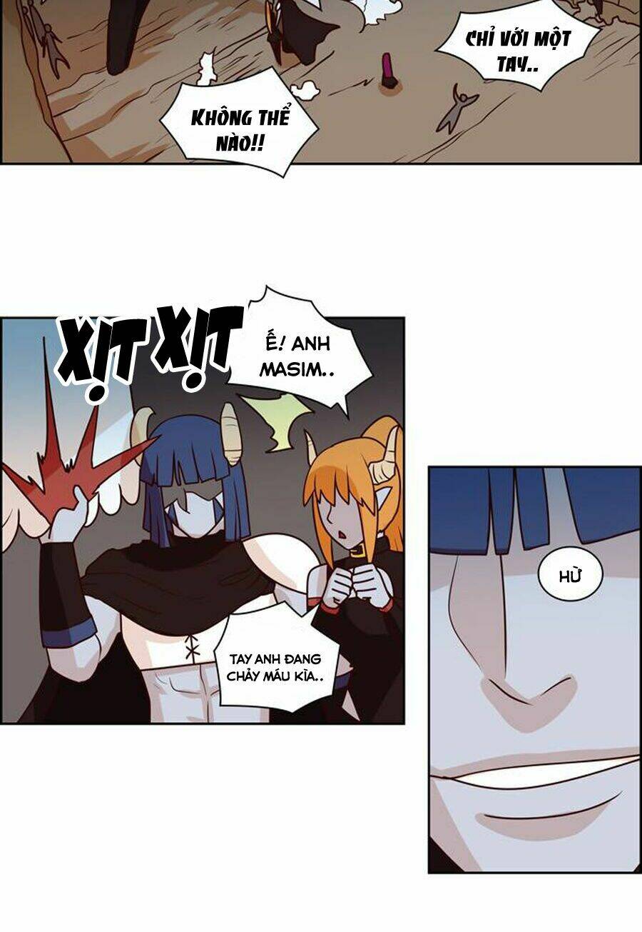 the devil king is bored chapter 83 4