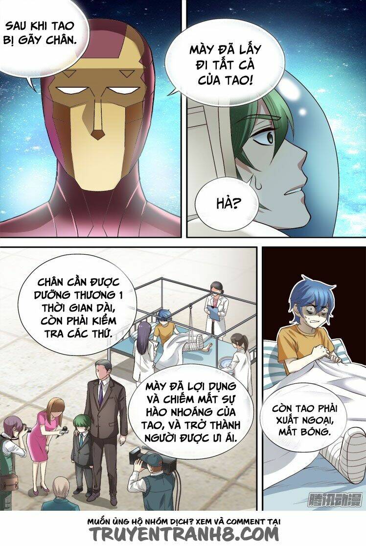 long vương đi học chapter 36 6