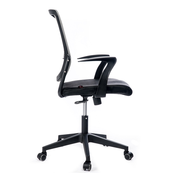 Ghế xoay nhân viên lưng lưới dòng nhập khẩu cao cấp LBB121