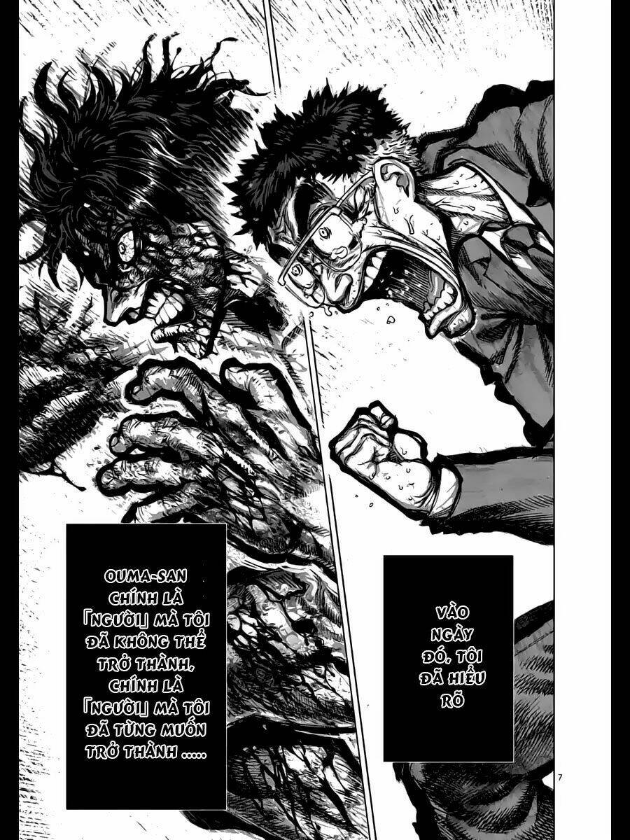 tokita ouma - đấu sĩ atula chapter 234 8