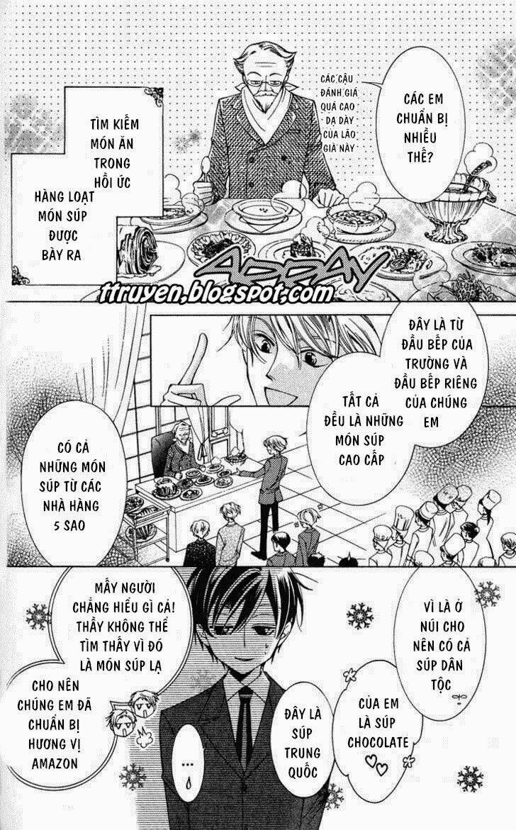 6 chàng trai và 1 cô gái chapter 27 15