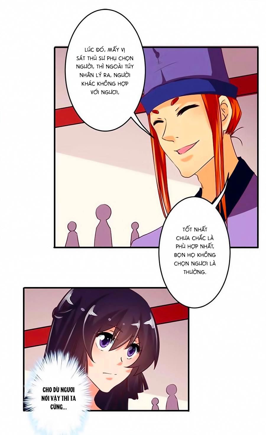 tú thiết chi thư chapter 29 9