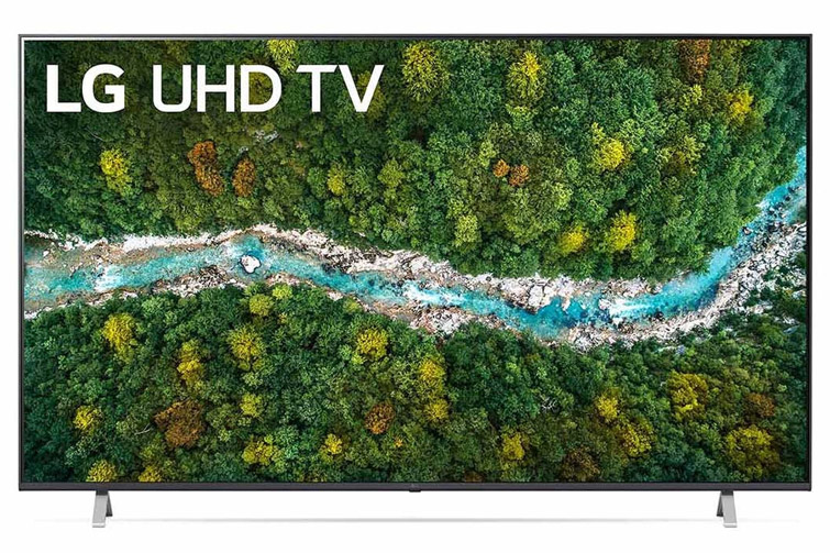 LG Smart Tivi 4K 43 Inch 43UP7720PTC ThinQ AI - Hàng Chính Hãng - Chỉ Giao Hà Nội