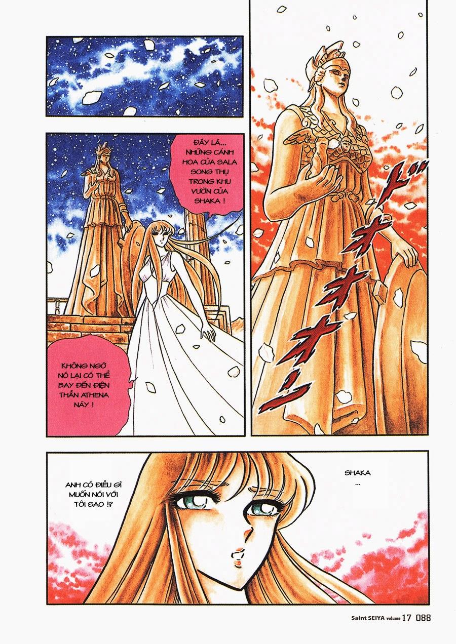 áo giáp vàng chapter 78 19