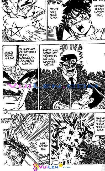 tiểu thần zenki - kishin douji zenki chapter 10 83