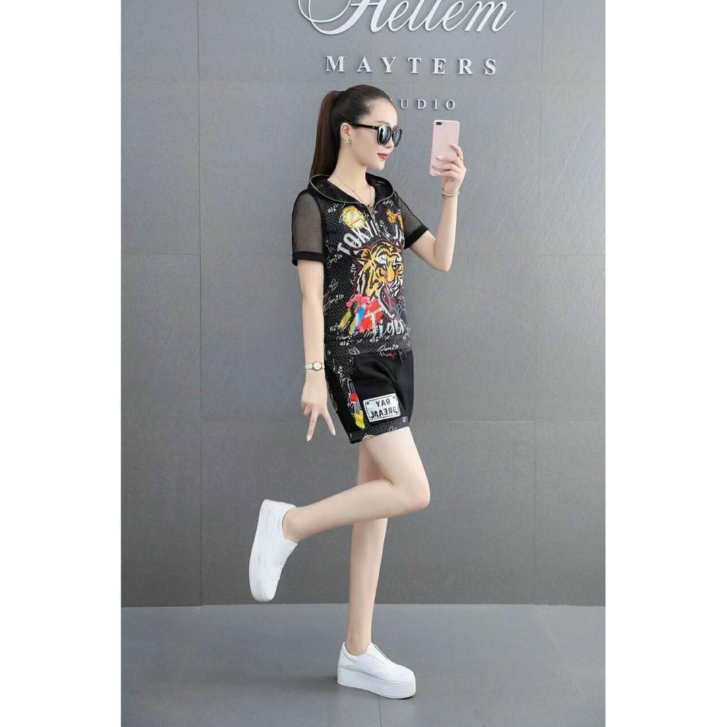 BỘ QUẢNG CHÂU THÔNG HƠI SIÊU MÁT CHO MÙA HÈ