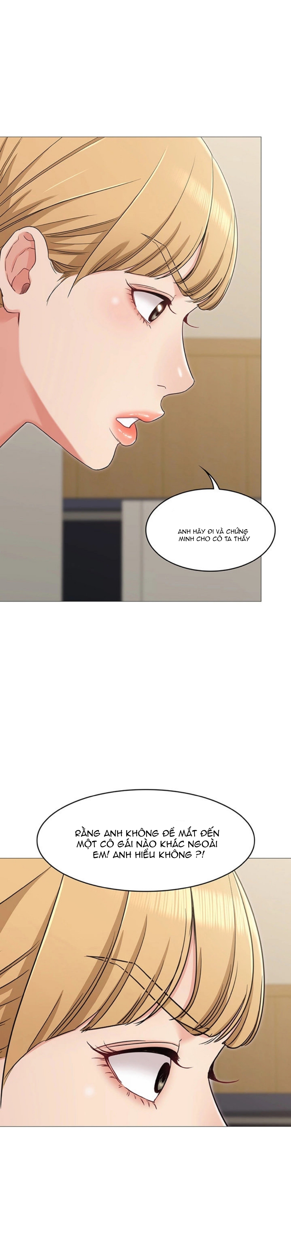 chị của bạn gái chapter 12 19