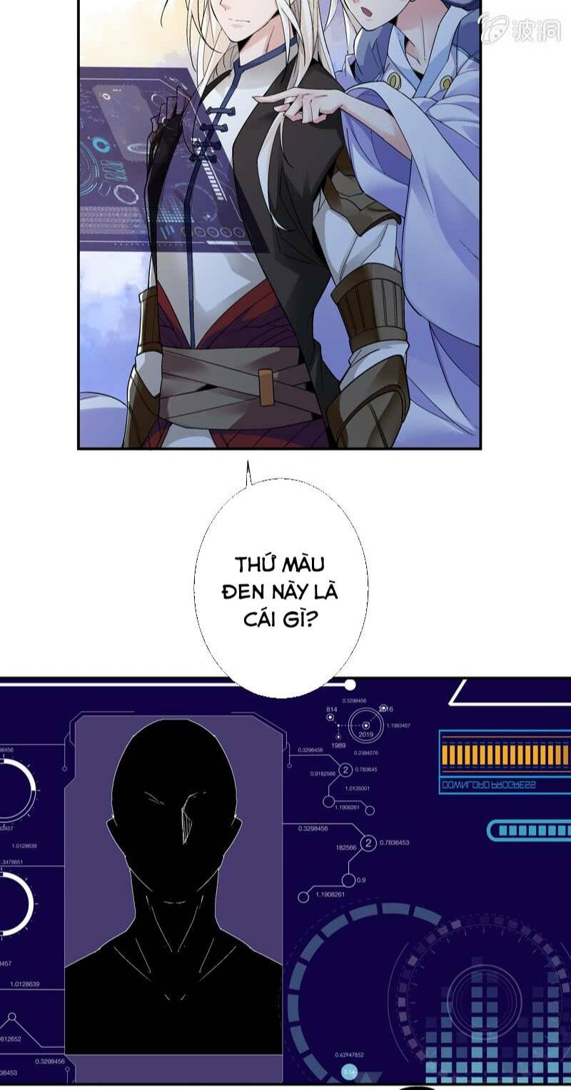 thần thương dị yêu lục chapter 7 14