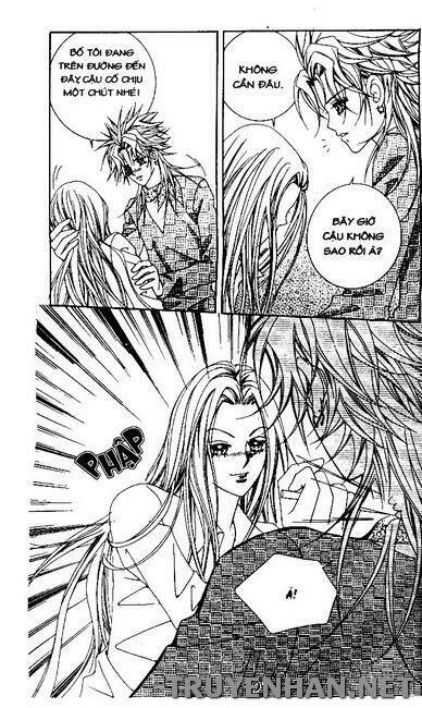 bạn trai tôi là ma cà rồng chapter 101 11