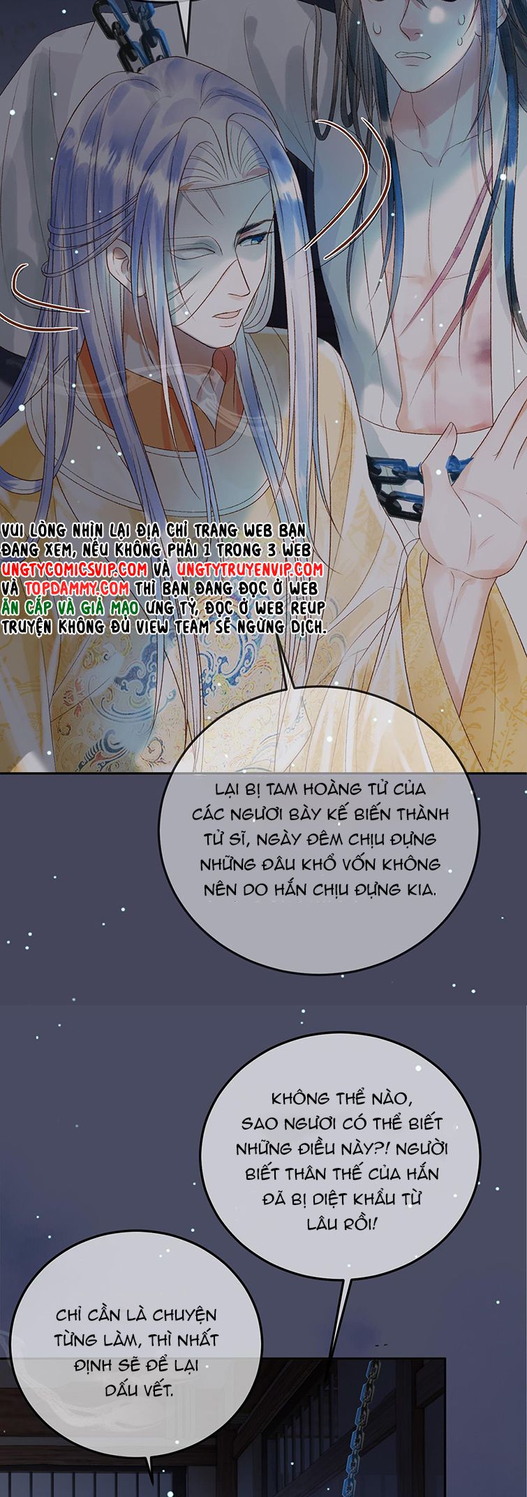 Ảnh Vệ chapter 72