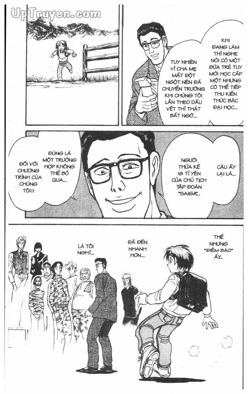 karakuri circus - gánh xiếc quái dị chapter 22 130