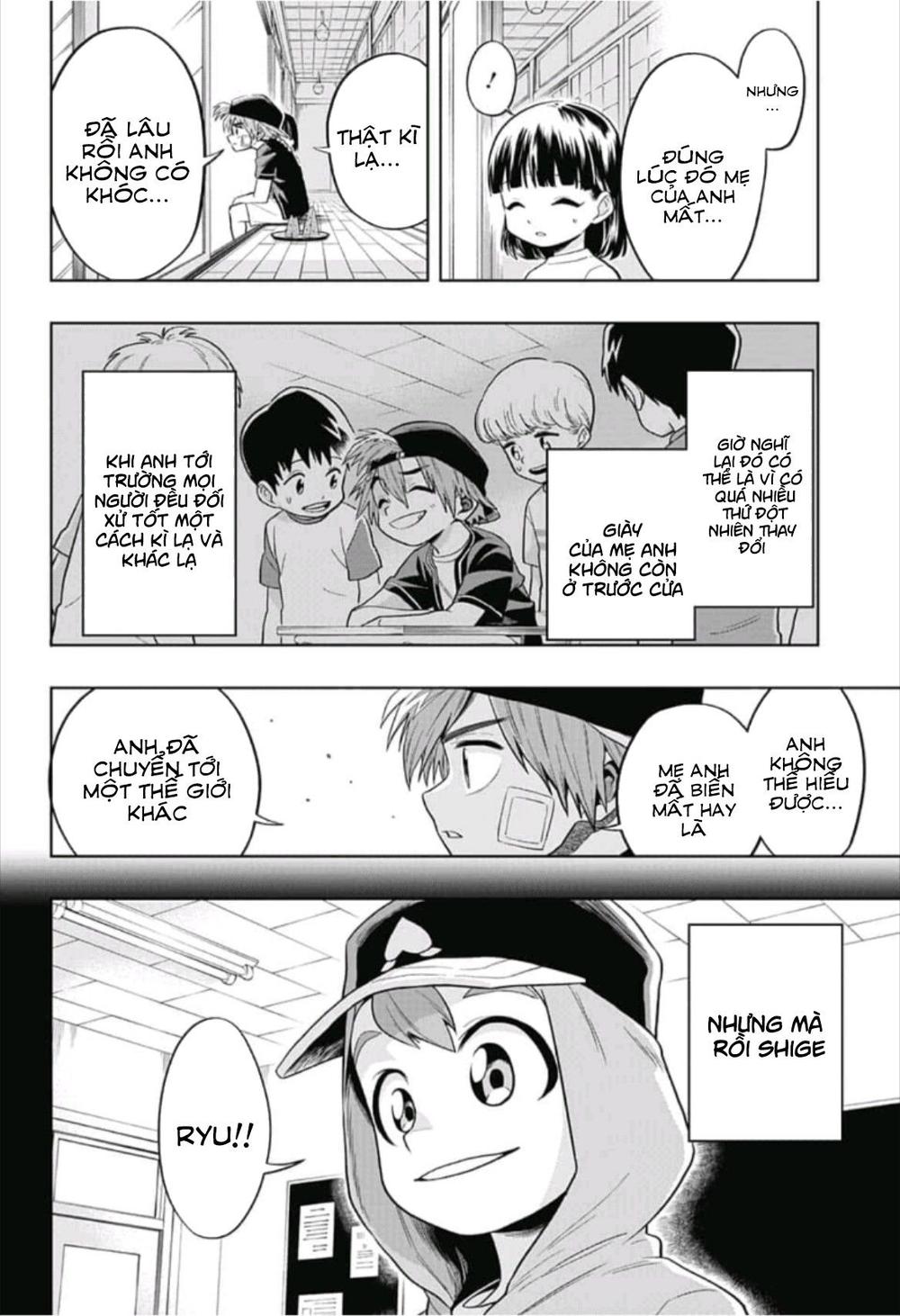 the last saiyuki chapter 4 10