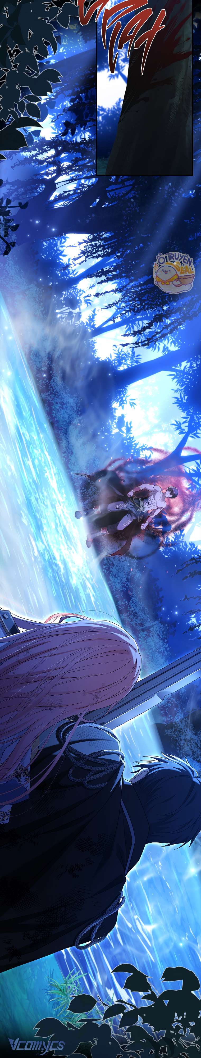 tôi đã tắt cài đặt chế độ nhận thức nỗi đau! chapter 1 2