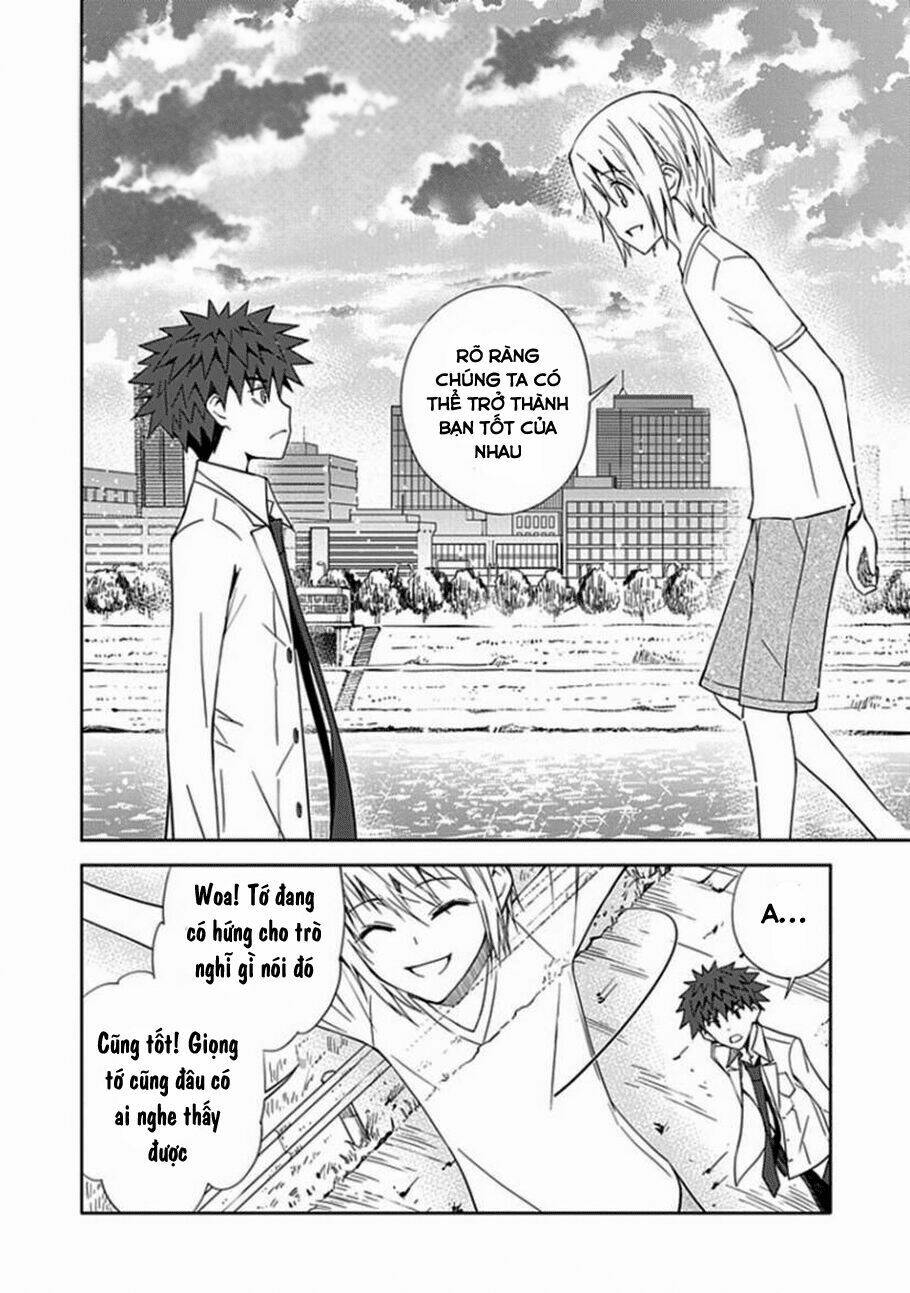 aoi - hikaru ga chikyuu ni itakoro chapter 9 20