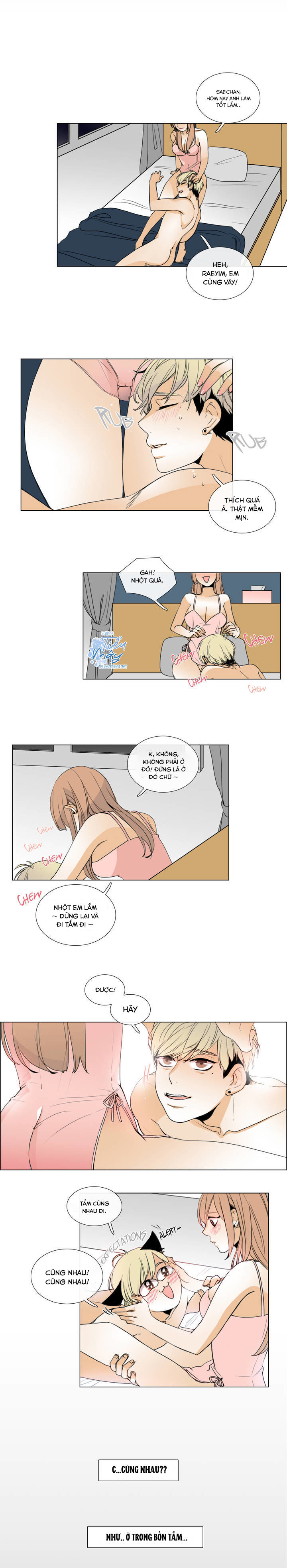 nói với anh chapter 6 7