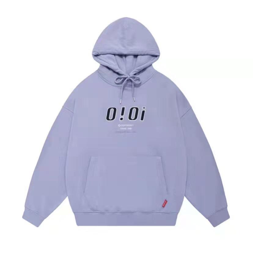 Áo hoodie nữ lót cotton oioi