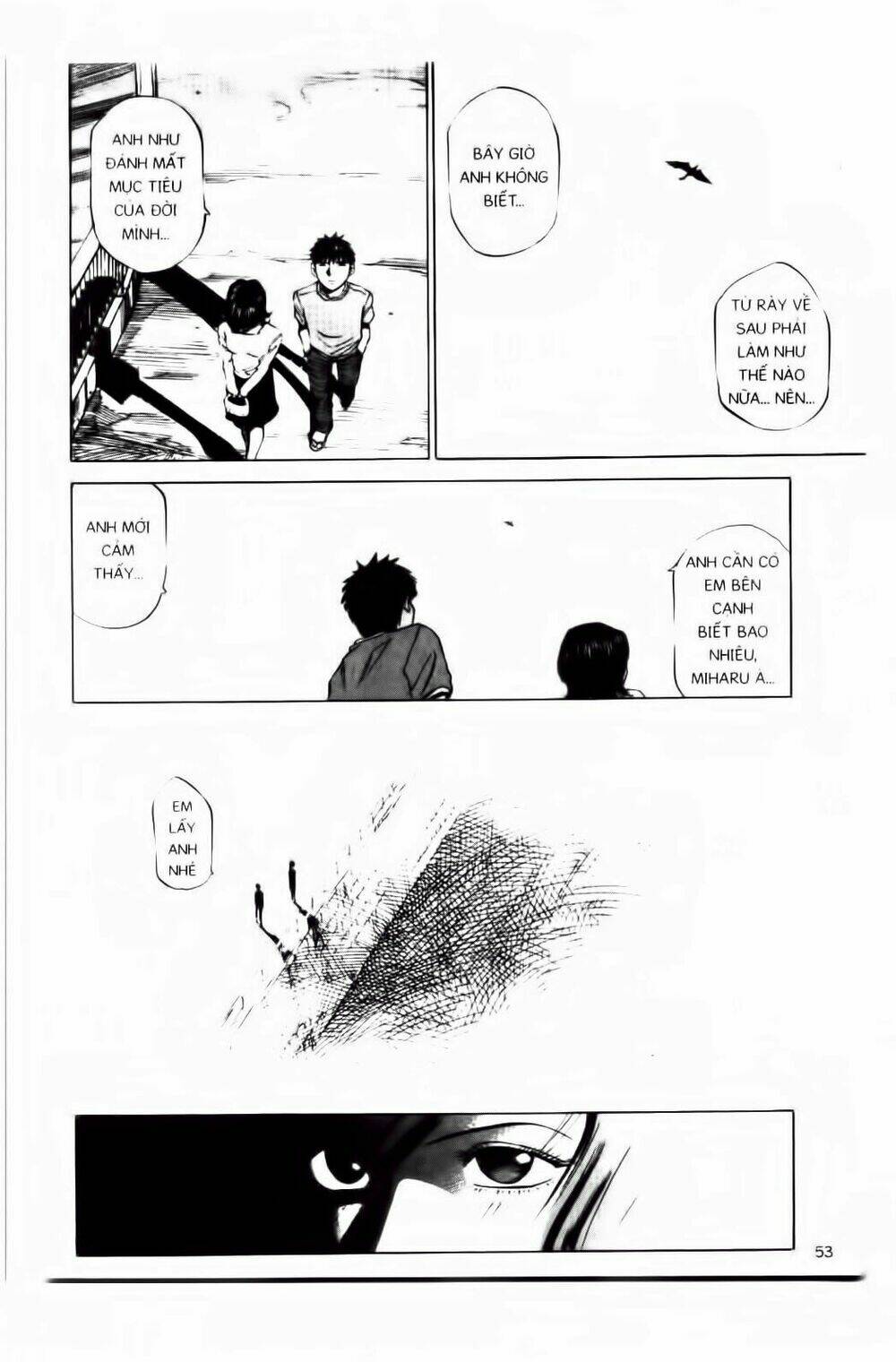 khỉ biển chapter 82 10