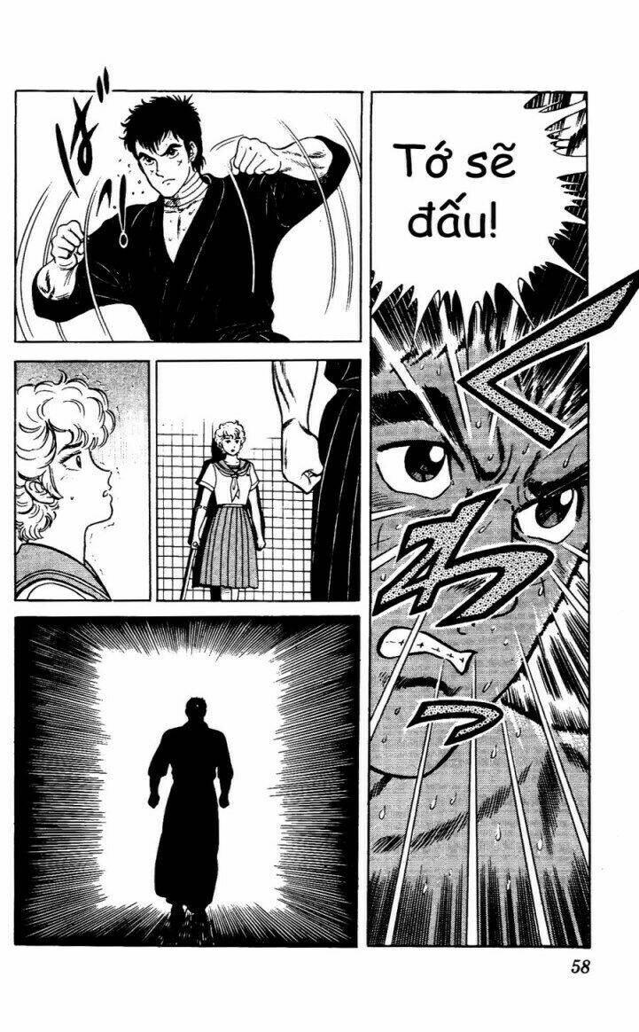 kiếm sĩ musashi chapter 215 18