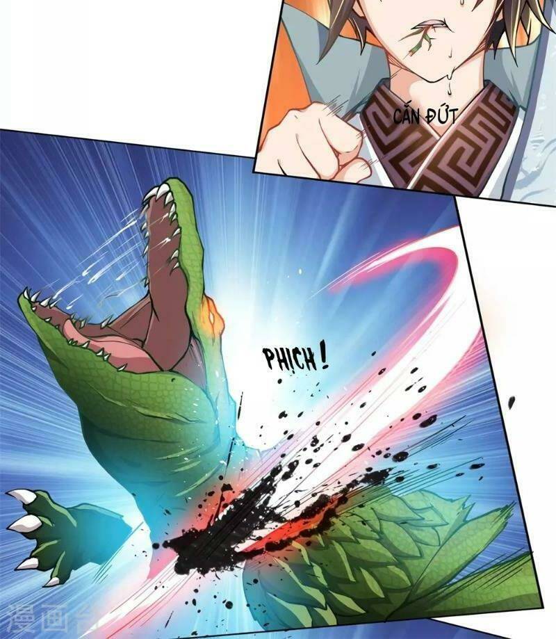 thân thể của ta là kiếm chủng chapter 32 6