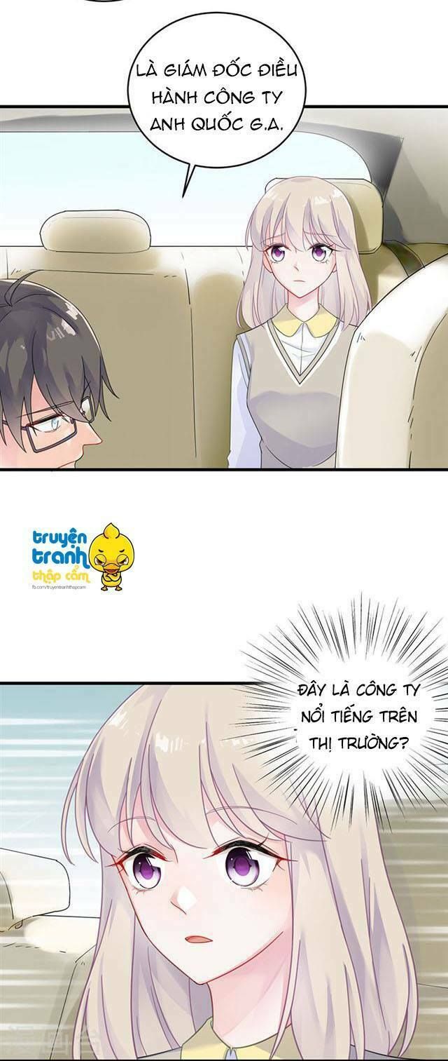 chọc tới chủ tịch tổng tài 2 chapter 37 8