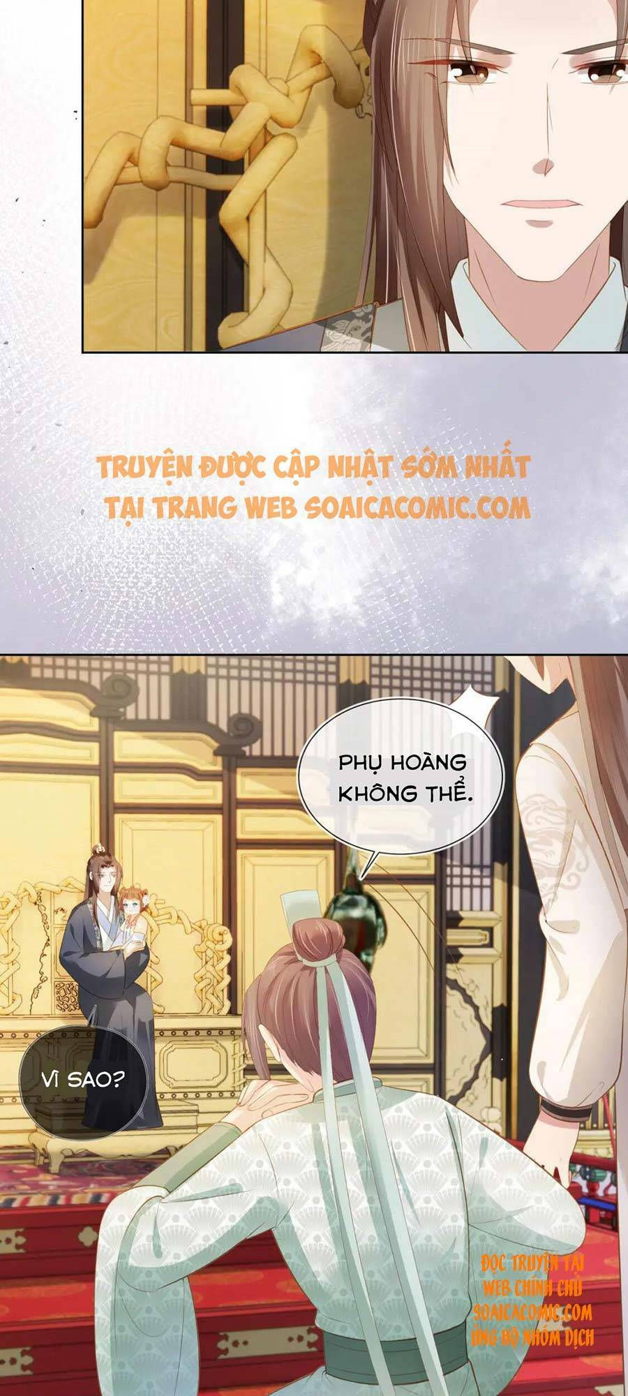 nhặt được bảo bối manh manh chapter 67 24