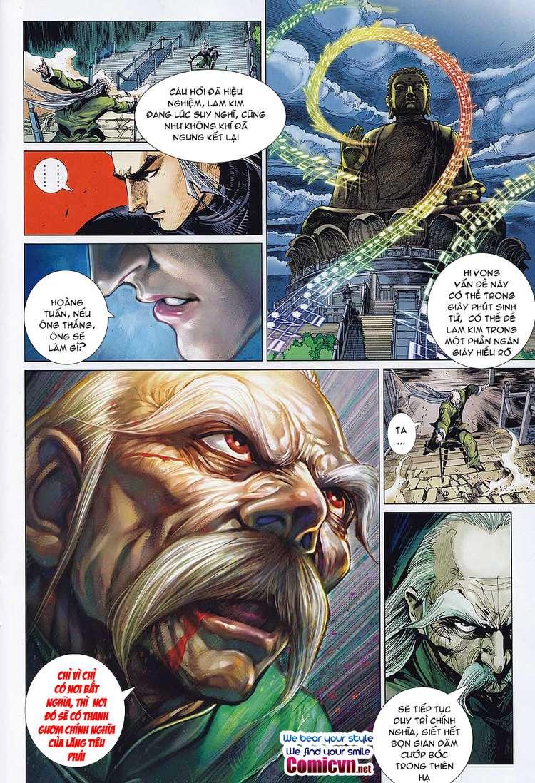 kungfu (công phu) chapter 28 14