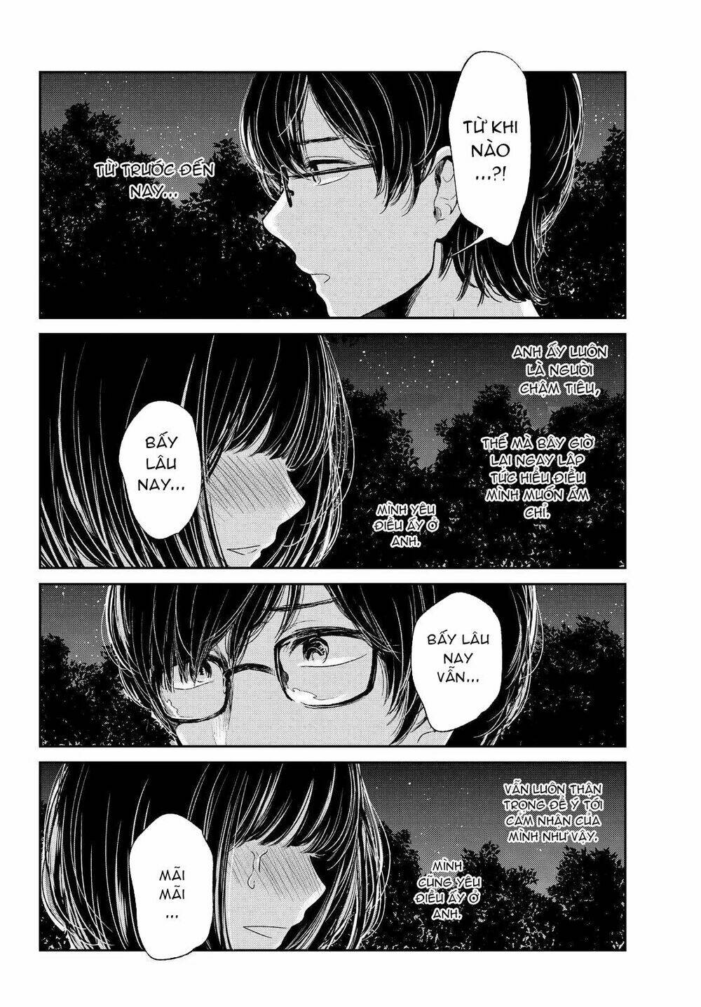 ước mơ của cặn bã chapter 33 19