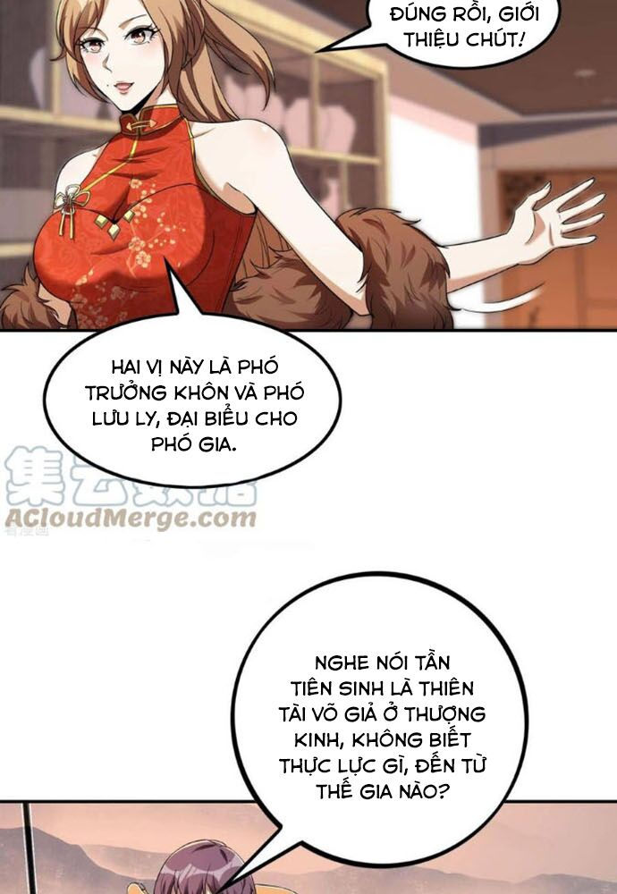 đệ nhất người ở rể chapter 85 14