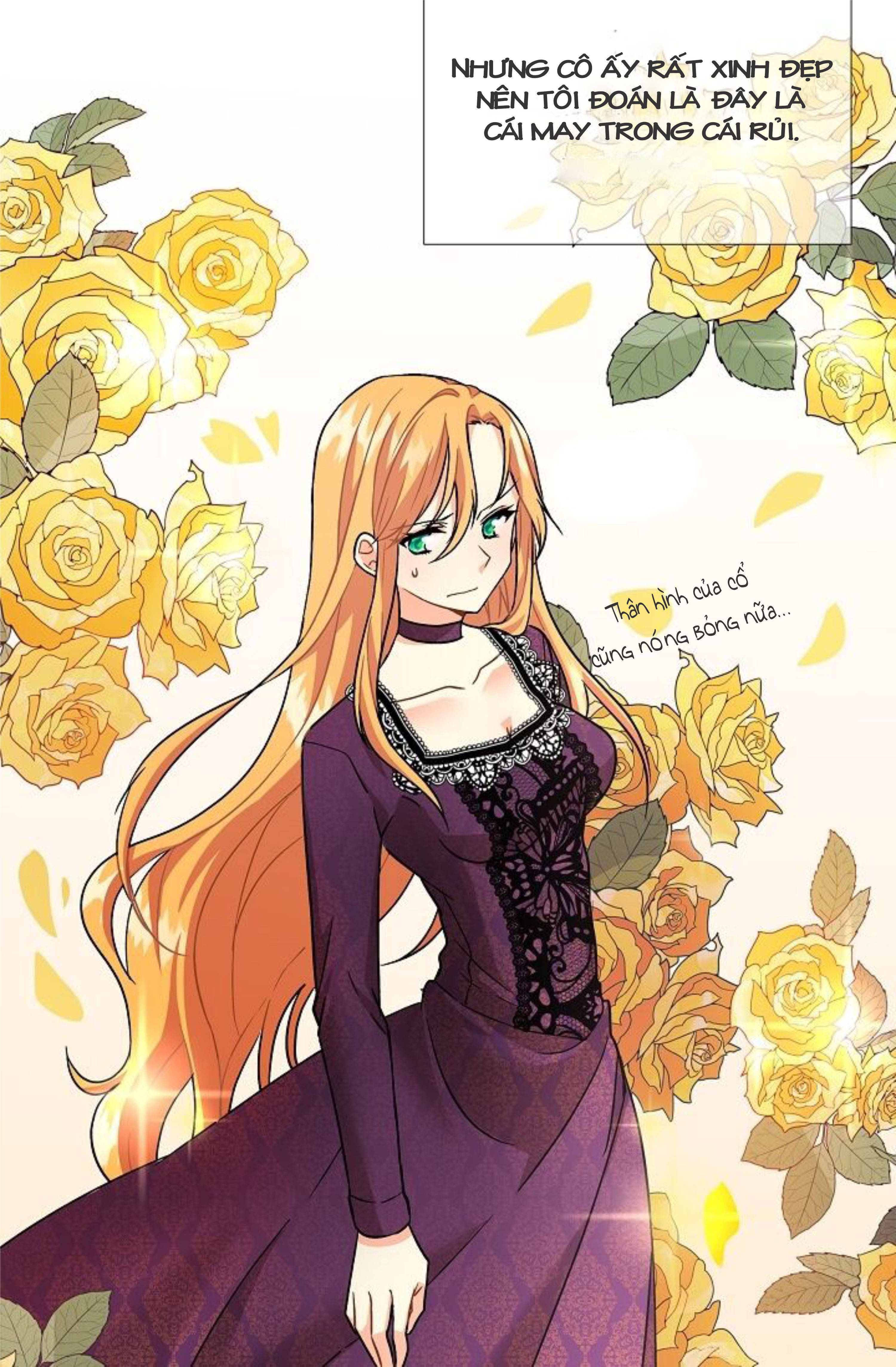 kẻ hủy diệt đã yêu tôi ! chapter 1 19