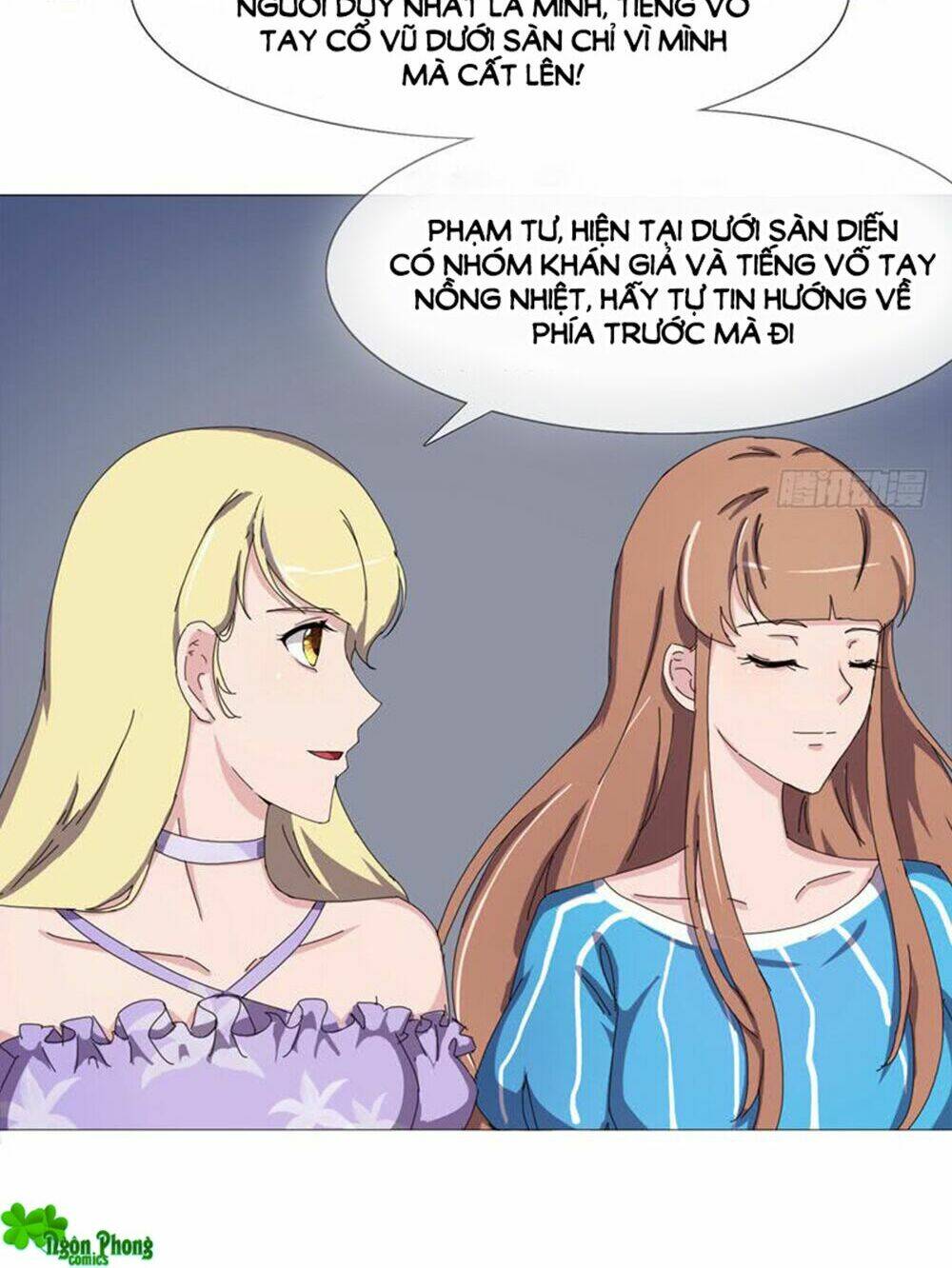 siêu mẫu thế thân chapter 20 9