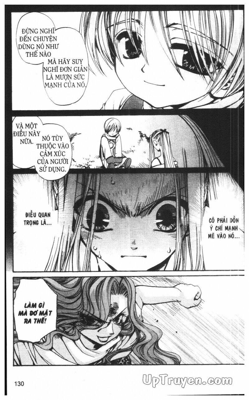 thần khí regalia chapter 4 127