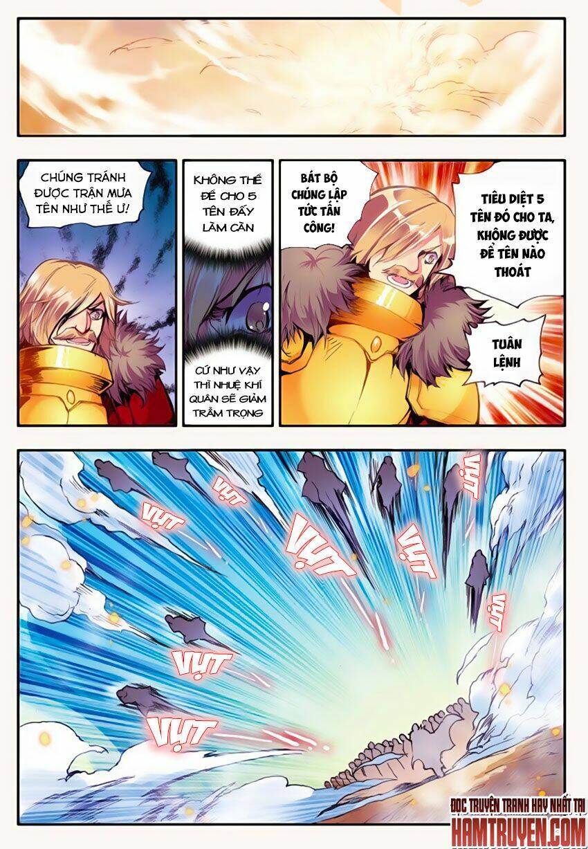 xích hoàng truyền kỳ chapter 20 5