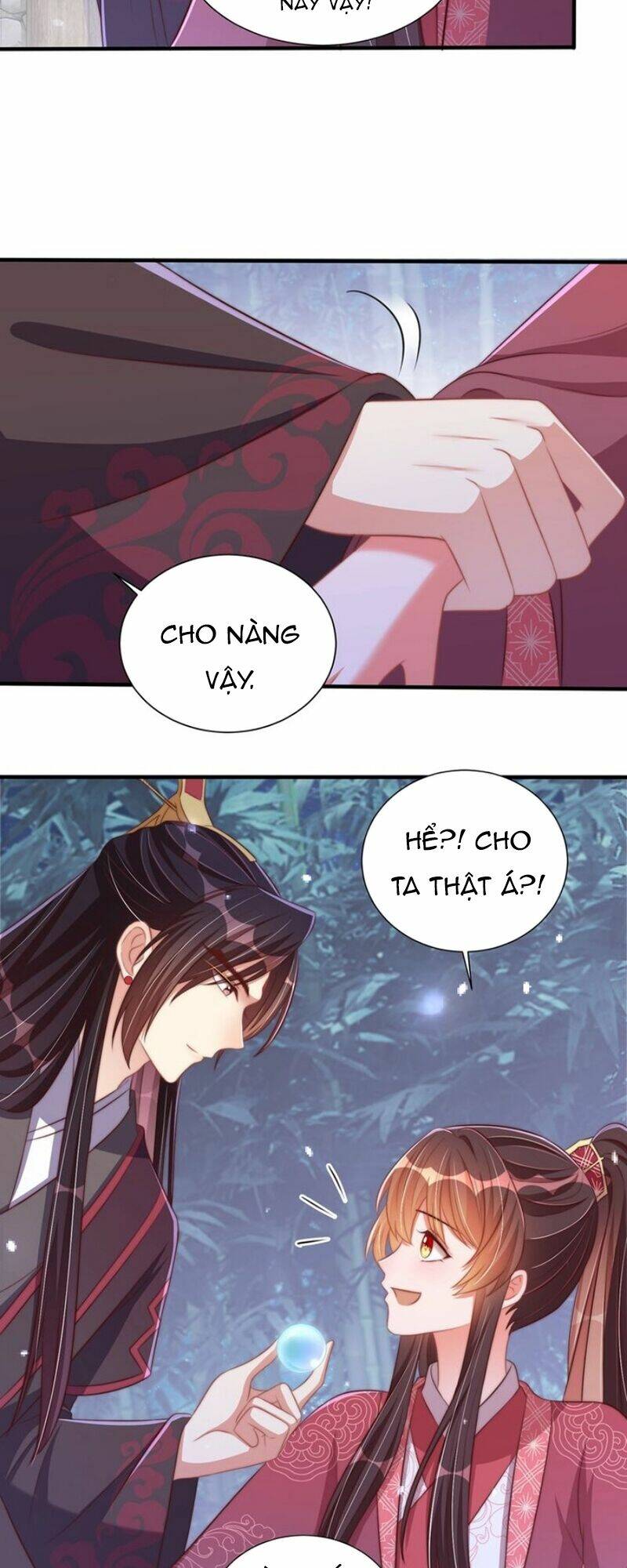 công chúa tại thượng: quốc sư mời xuống kiệu chapter 46 10