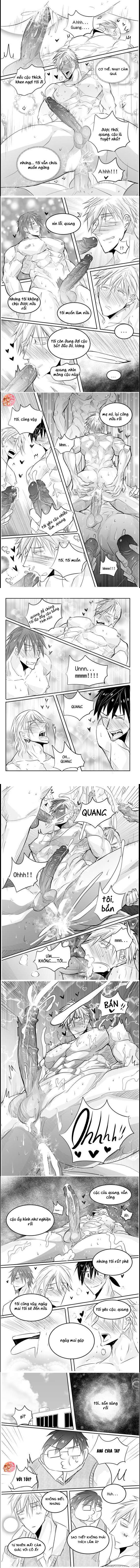 oneshot bl từ nhiều tác giả - mlèo dịch chapter 41 7