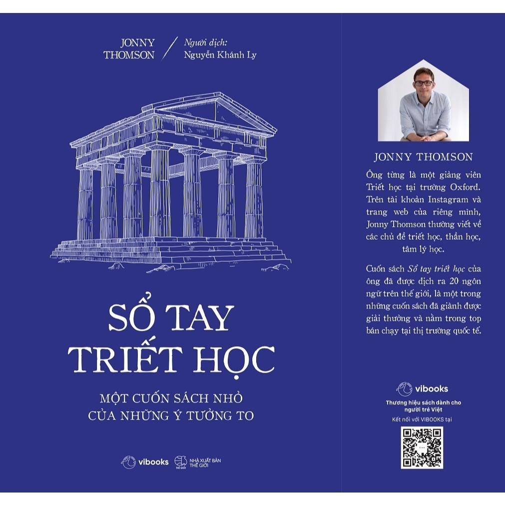 Sách - Sổ Tay Triết Học - AZ Việt Nam