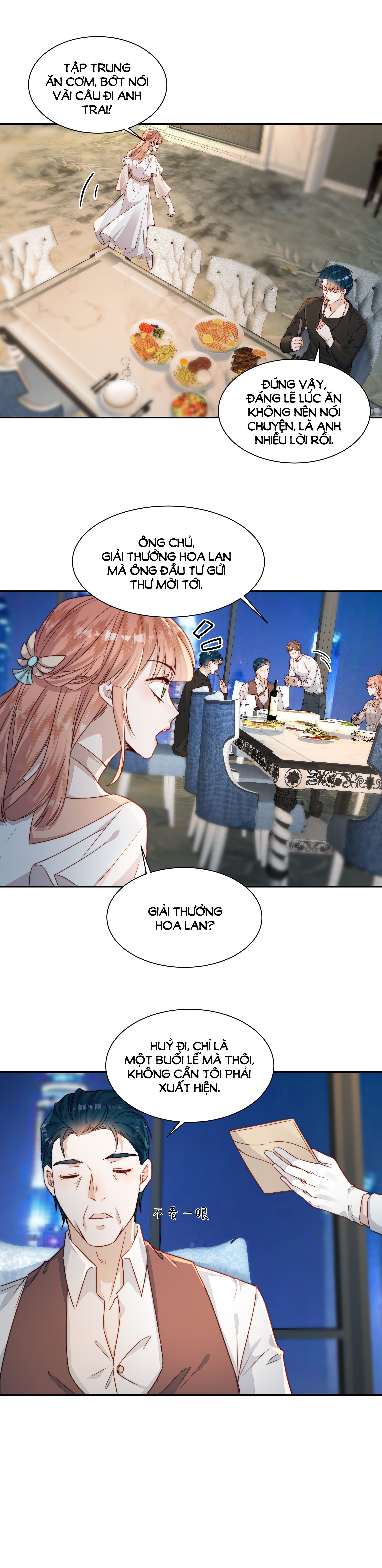 hot search phủ sóng! kẻ muốn buông xuôi như tôi nổi tiếng sau một đêm chapter 7.2 4