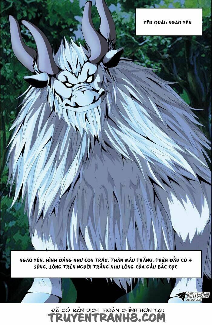 biển rừng yêu quái chapter 6 5