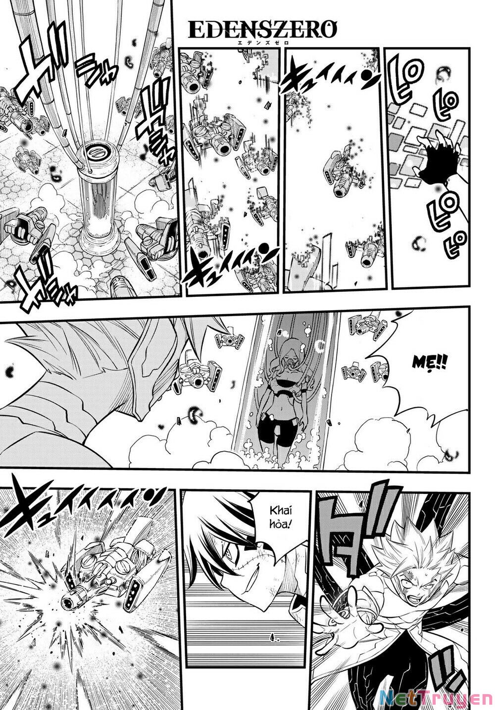 hội pháp sư và thánh thạch rave chapter 193 6