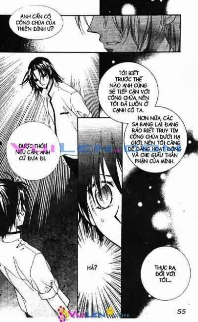 nàng công chúa bỏ trốn chapter 8 55