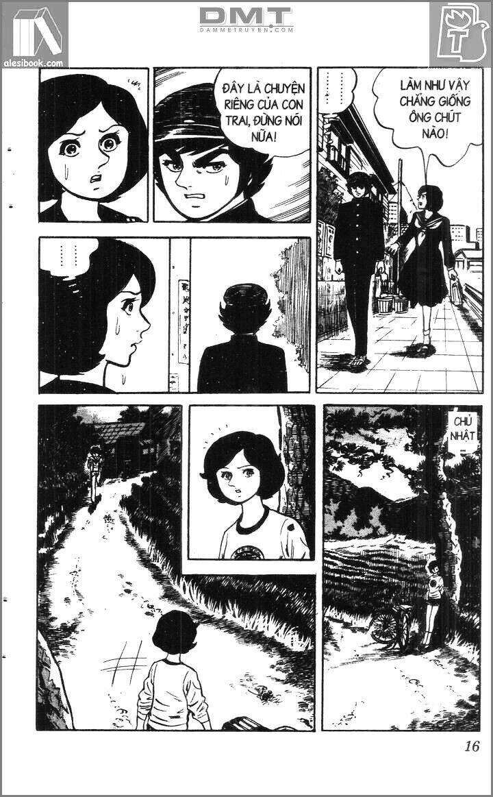 ganbare genki chapter 39 12