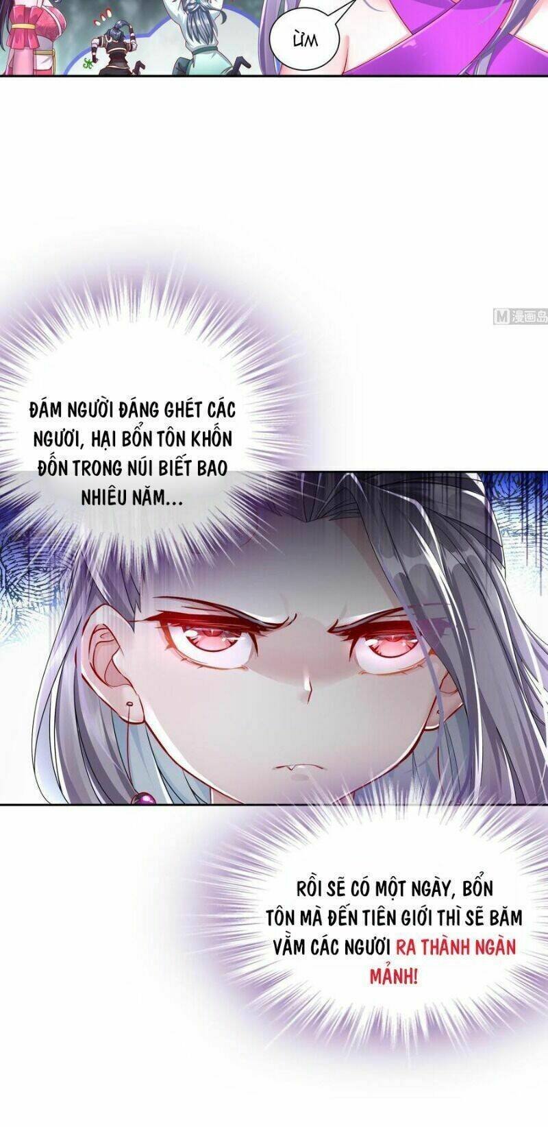 trọng sinh chi ma tôn đương đạo chapter 111 18