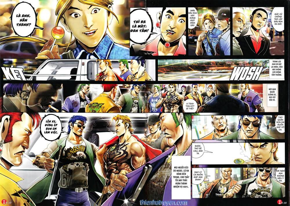 hỏa vũ diệu dương chapter 912 24