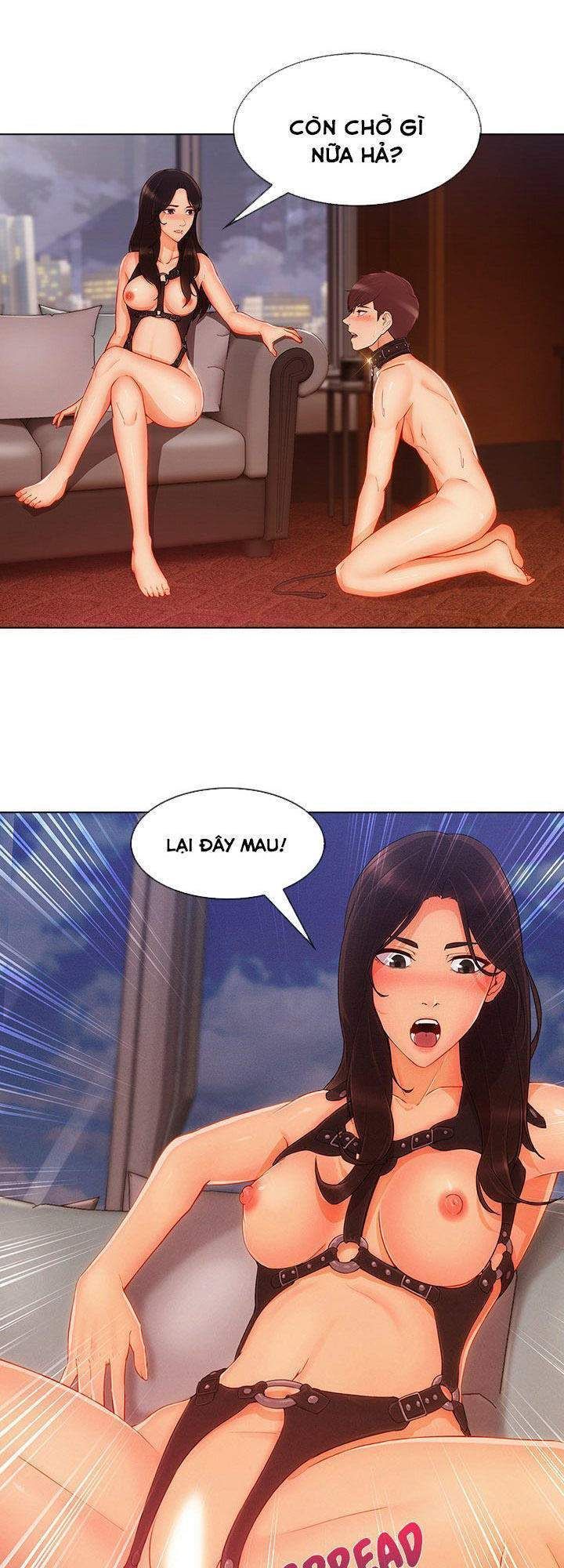 quý cô chân dài chapter 28 40