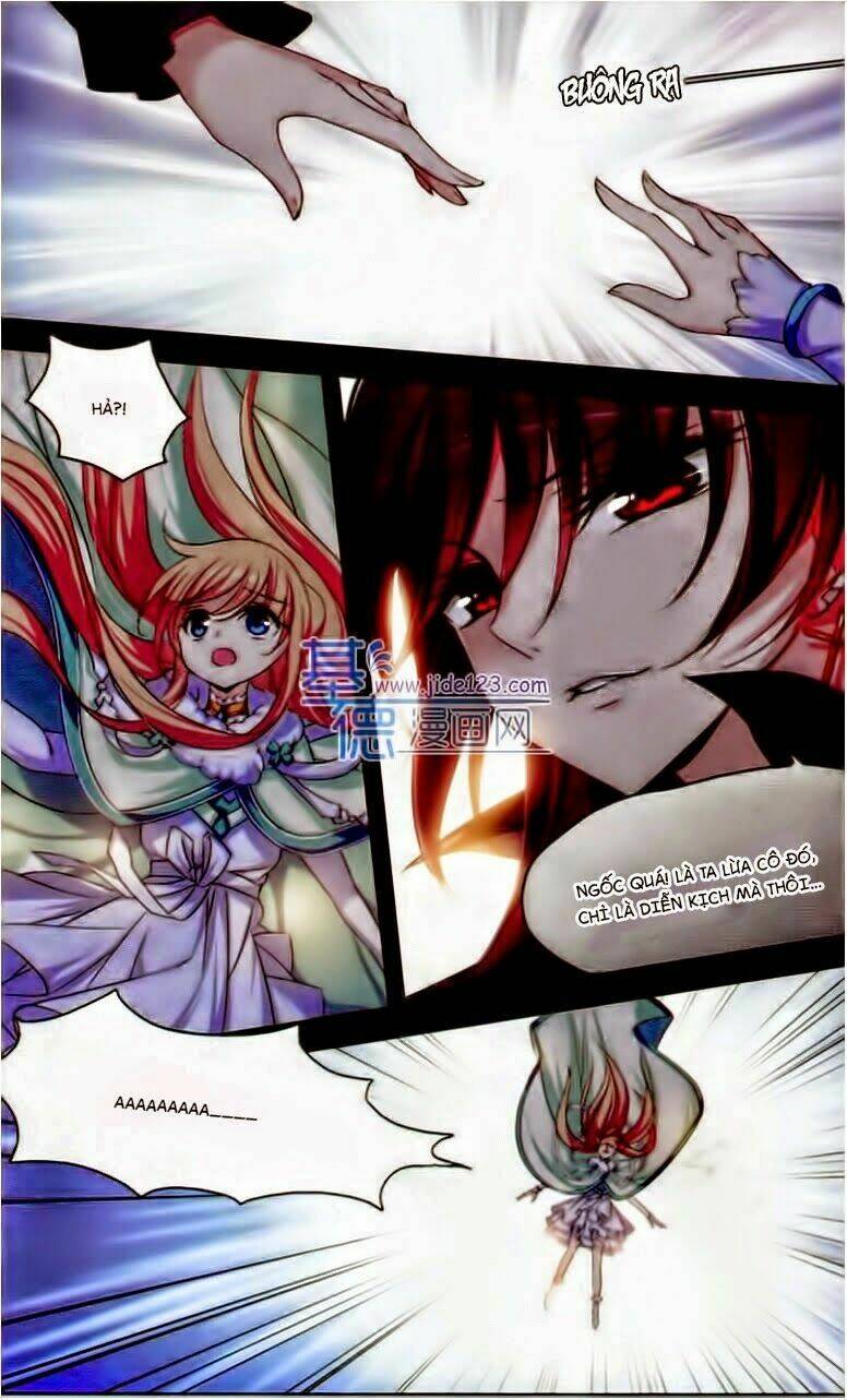 xuyên duyệt tây nguyên 3000 chapter 92 13