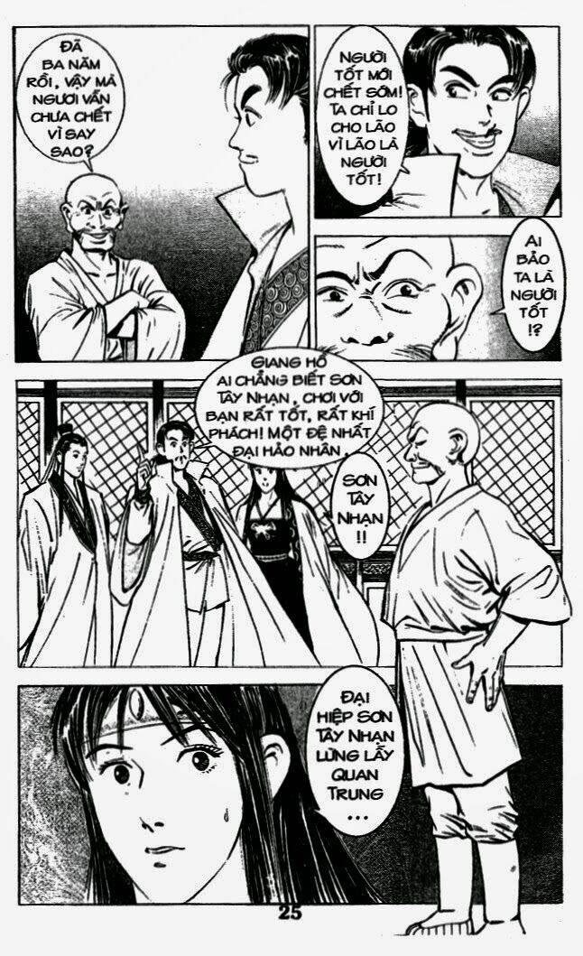 lục tiểu phụng truyền kỳ chapter 17 10