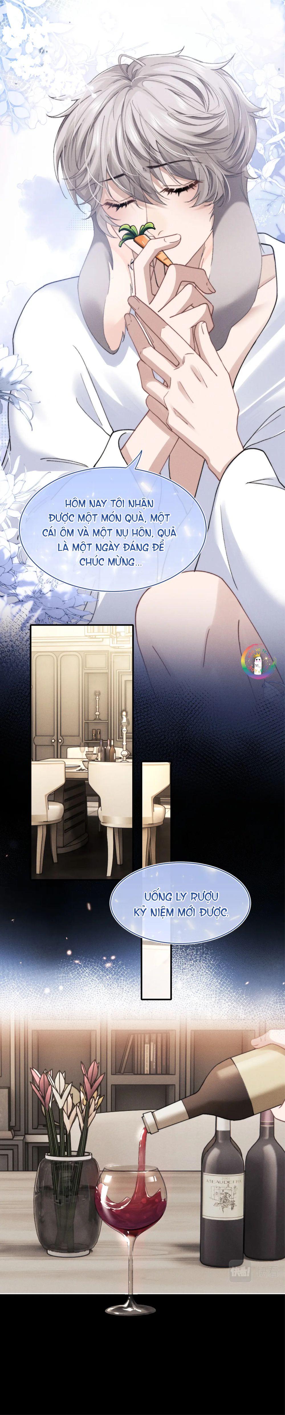 chấp sự thỏ tai cụp chapter 7 5