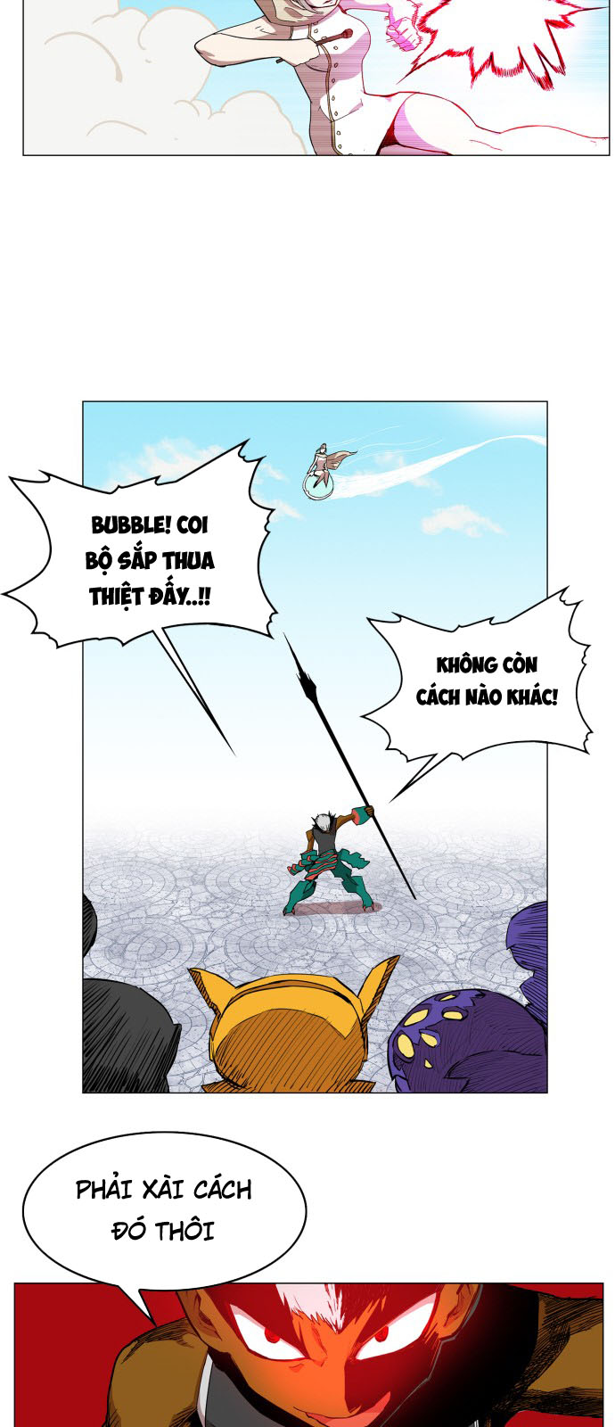 hard core leveling warrior chapter 85 23