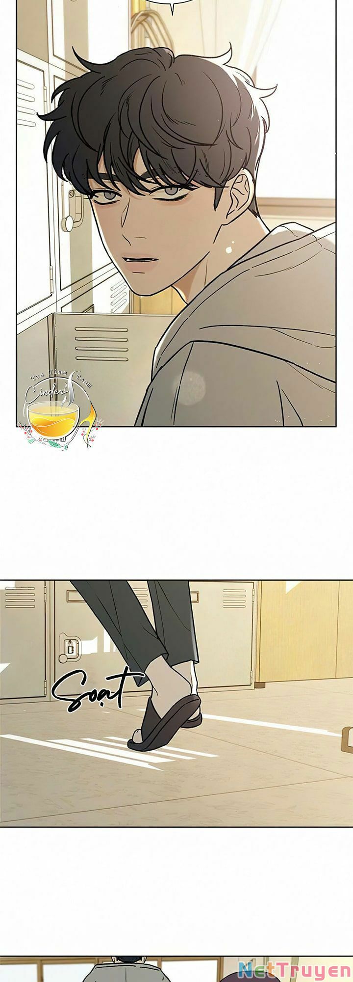 chiến lược: tình yêu trong sáng chapter 9 54